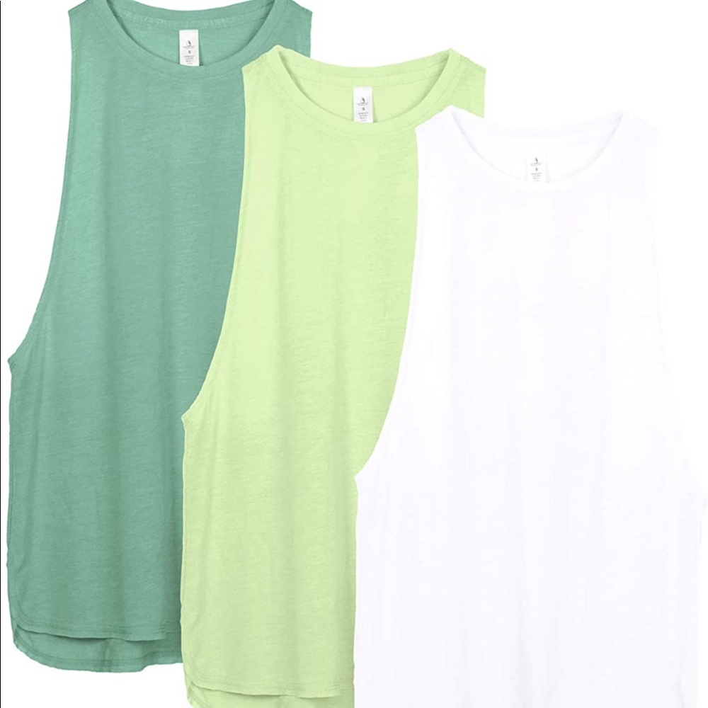 Workout tanks